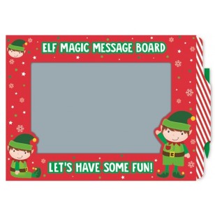 Elf Magic Message Board